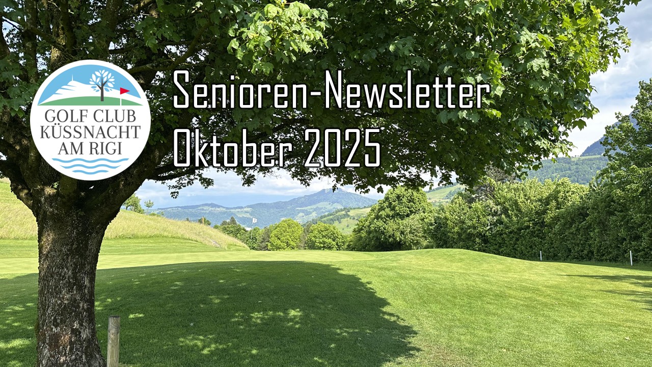 Senioren Golfclub Küssnacht