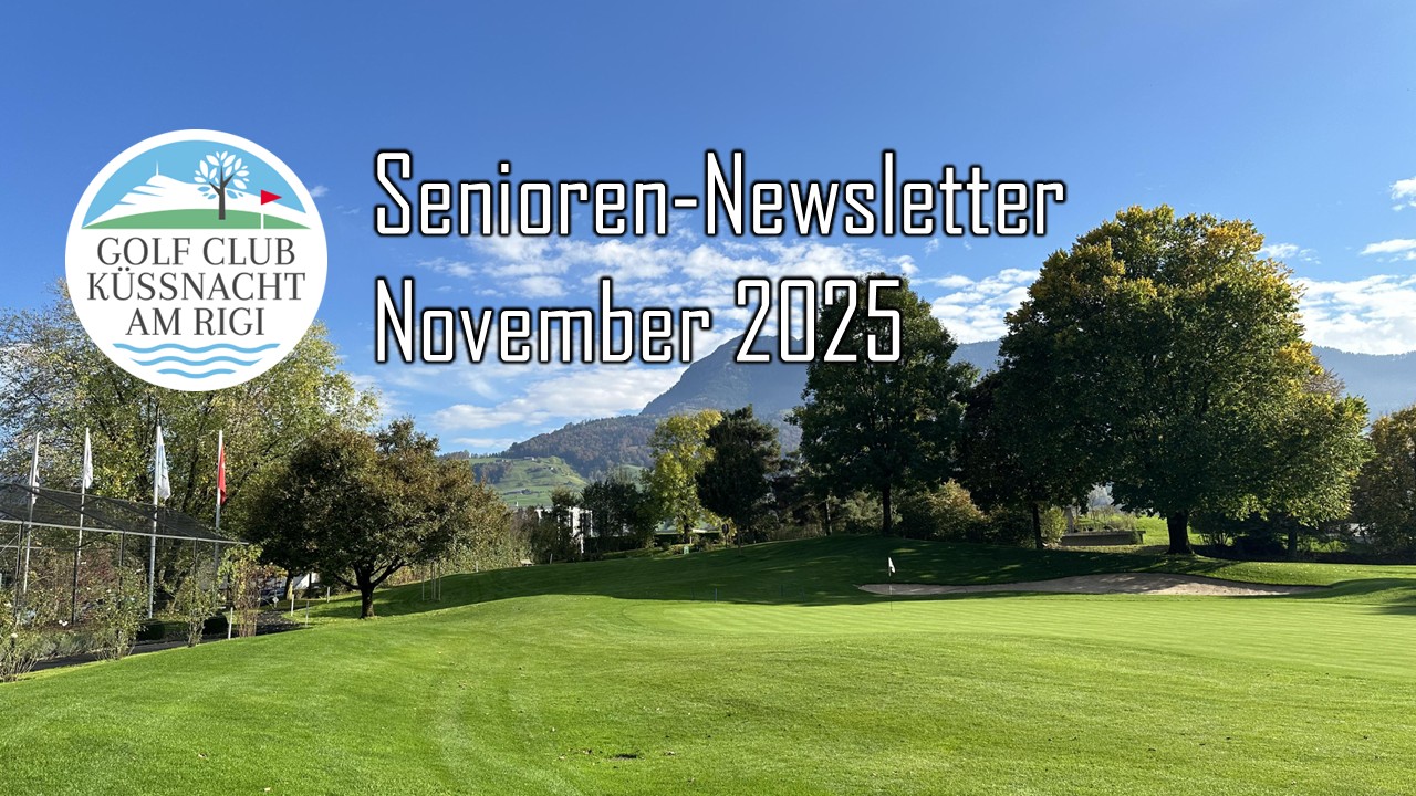Senioren Golfclub Küssnacht