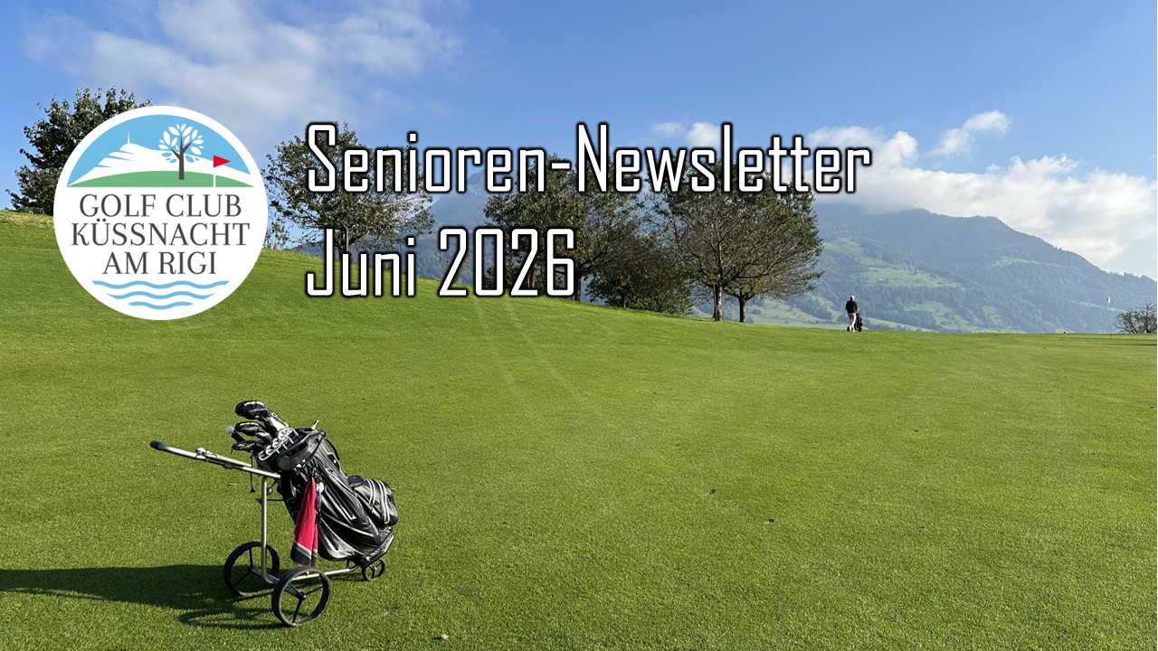 Senioren Golfclub Küssnacht